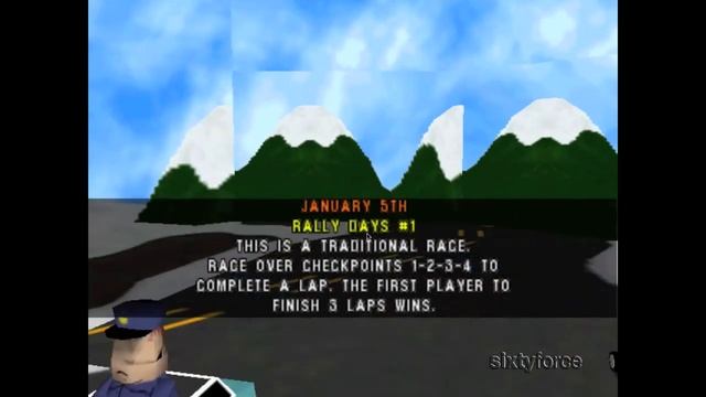 SOUTH PARK RALLY!!! why the game sucks. смотреть онлайн