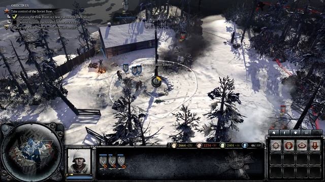 Company Of Heroes 2 Southern Fronts: Occupation смотреть онлайн