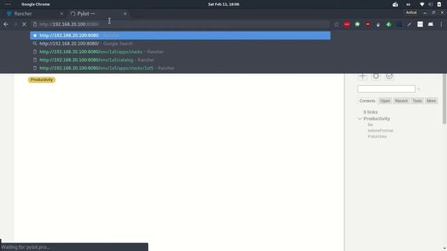 issue traefik-rancher смотреть онлайн