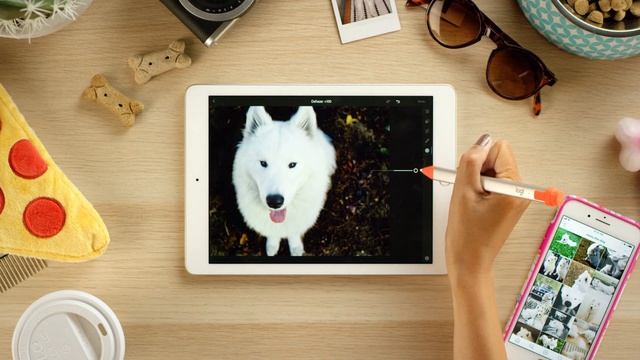 Logitech Crayon Zeichenstift für iPad - ifun.de смотреть онлайн