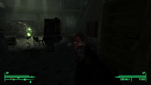 Fallout 3 Part 70 смотреть онлайн