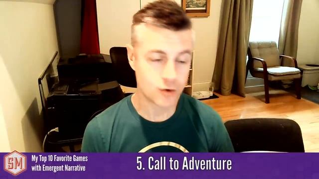My Top 10 Favorite Games with Emergent Narratives смотреть онлайн