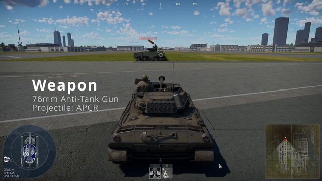 FlaRakRad As Spaced Armor! What It Can Stop? War Thunder Experiment смотреть онлайн