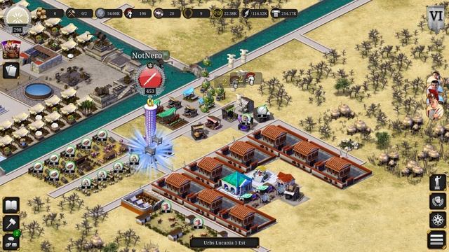 The Romans: Age of Caesar Inner Empire Playthrough Part257 смотреть онлайн