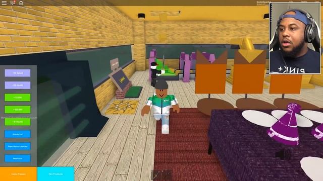 THEY'RE COMING FOR YOU!! - FNAF TYCOON IN ROBLOX смотреть онлайн