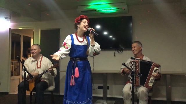 Юлия Борисевич «Гармонь моя» смотреть онлайн