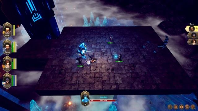 Zoria  Age Of Shattering Prologue