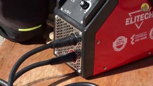 Сварочный инвертор ЕLITECH ИС 250