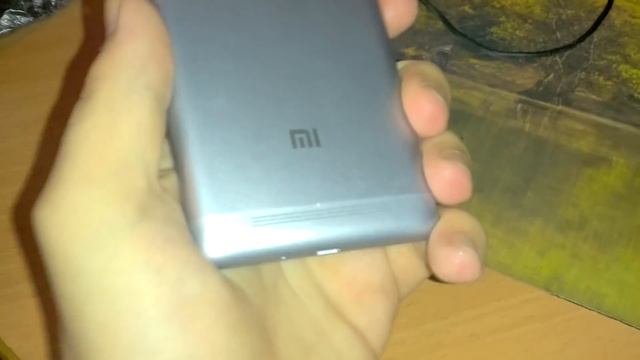 Xiaomi Redmi 3s after HARD RESET смотреть онлайн