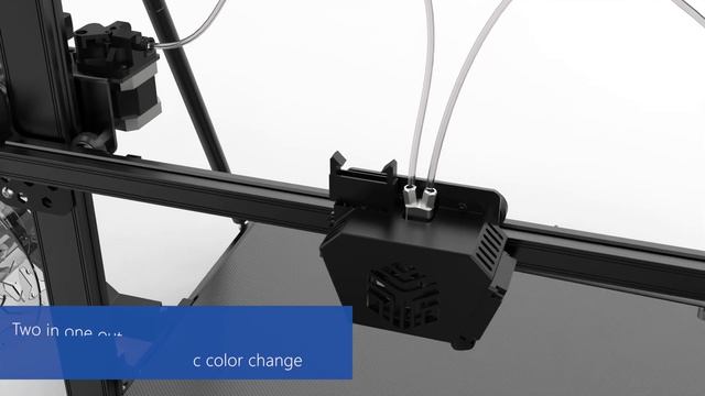 Creatwit k3pro channel letter 3d printer dynamic display. смотреть онлайн