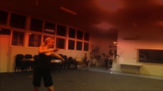 Zoom Q8 Malaguena dance смотреть онлайн