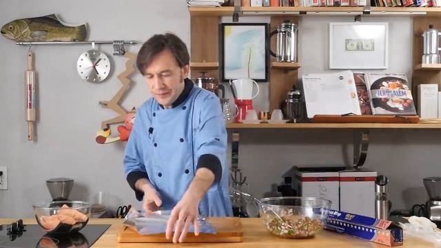 Рыба в духовке (быстрый рецепт рыбы в фольге) смотреть онлайн