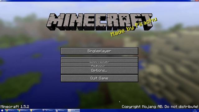 НАШОЛ В КОДЕ ИГРЫ СКРЫТУЮ КНОПКУ REALMS В MINECRAFT 1.5.2 (REALMS ВЫШЕЛ ИЮНЬ 2016 ГОДА ) смотреть онлайн