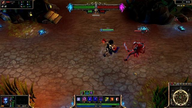 Full - Shadow Evelynn League of Legends Skin Spotlight смотреть онлайн
