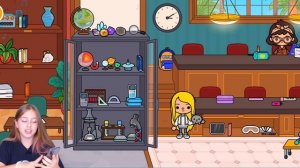 24 часа ЖИВУ ПО РУЛЕТКЕ в Тока Бока ? Toka Life world челлендж