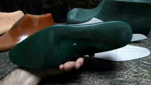 Обувная колодка своими руками: путь от макета до изделия