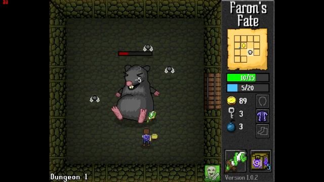 Faron's Fate - Quick Look Review смотреть онлайн