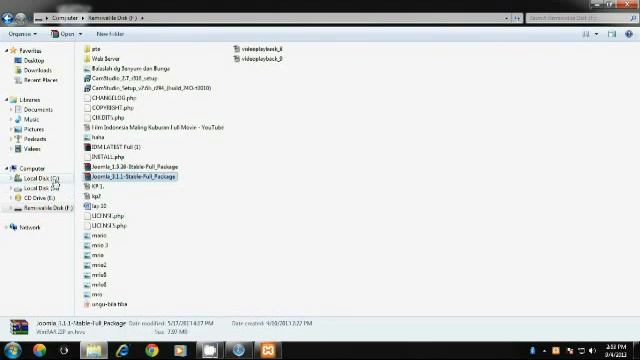27 install xampp & membuat hello world dengan PHP смотреть онлайн