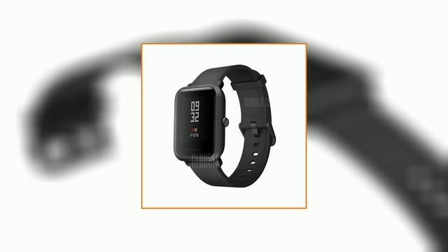 Xiaomi Huami AMAZFIT Bip Lite Version Smart Watch смотреть онлайн