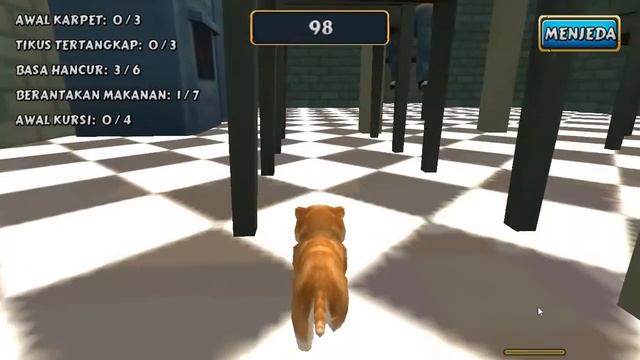 DOG SIMULATOR: PUPPY CRAFT GAME PLAY смотреть онлайн