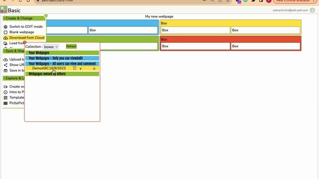Opening A Webpage смотреть онлайн
