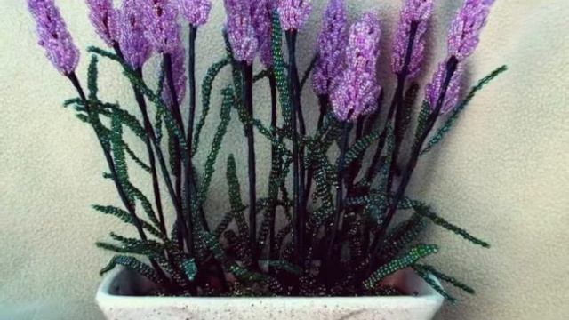 Мои подделки из бисера! смотреть онлайн