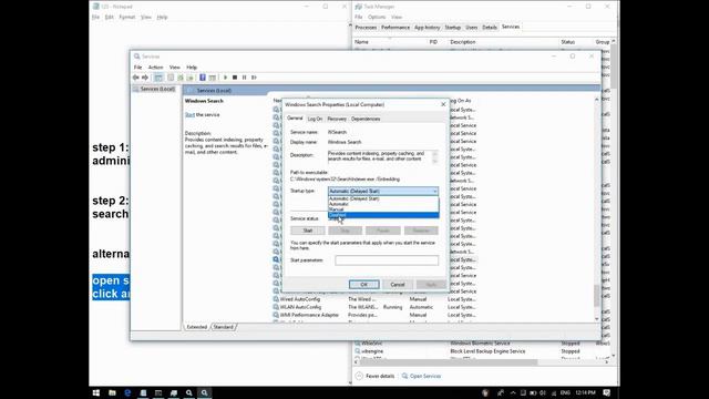Fixing 100% Disc Usage in Windows 10 смотреть онлайн