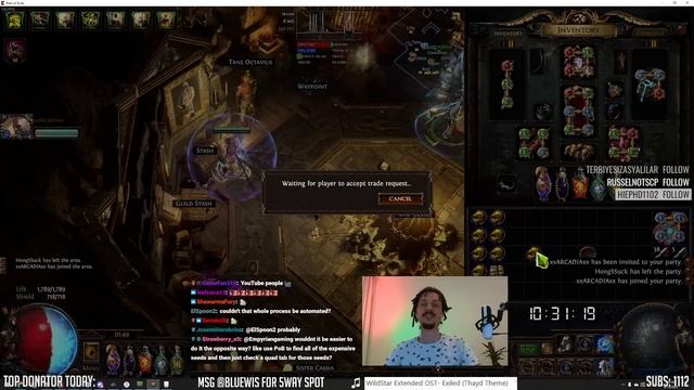 [PoE] How to use Timeless Calculator to find and check Timeless Jewels - Stream Highlights #717 смотреть онлайн