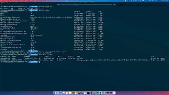 Docker Tutorial | How To Check The Disk Usage Of All Running Docker Containers | #programming смотреть онлайн