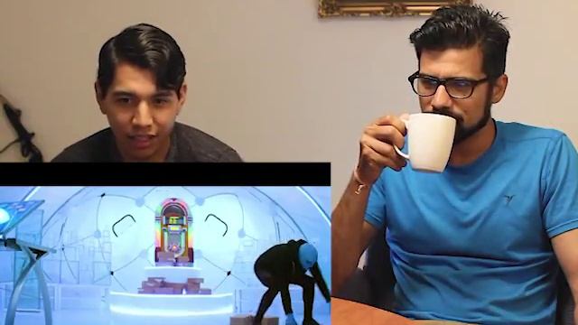 "Alientologist" sci-fi short film reaction смотреть онлайн