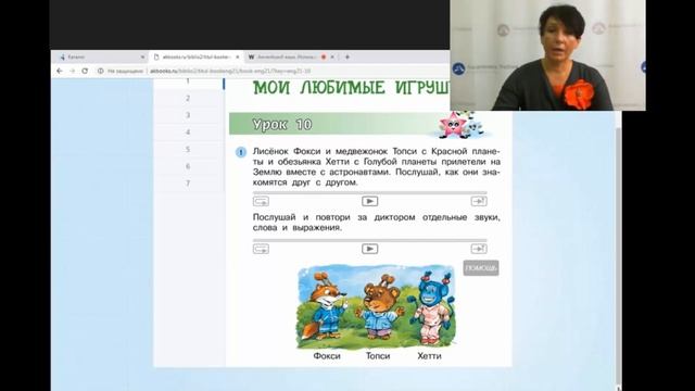 Английский язык. Использование электронных ресурсов на начальном этапе обучения смотреть онлайн