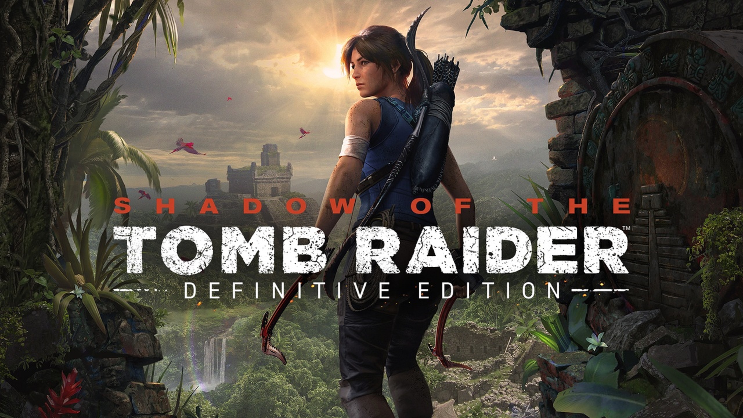 Стрим прохождение ► Shadow of the Tomb Raider #Финал