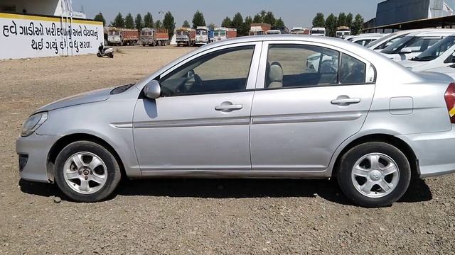 2010 Hyundai Verna 1.4 CRDI Ahmedabad