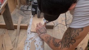 Ножки кабриоль своими руками. Делаем ножки кабриоль. Ножки кабриоль шлифмашинкой и лобзиком.