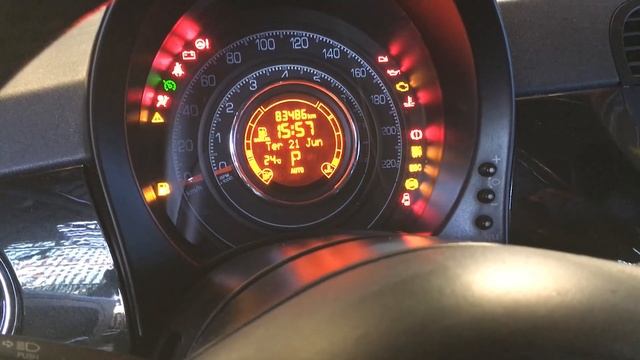 SUCATA FIAT 500 1.4 16V 2011 - PARA RETIRADA DE PEÇAS смотреть онлайн
