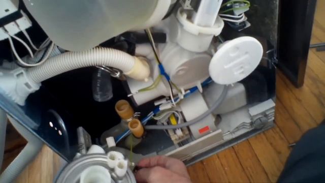 Miele Dishwasher F14 Error--How To FIX