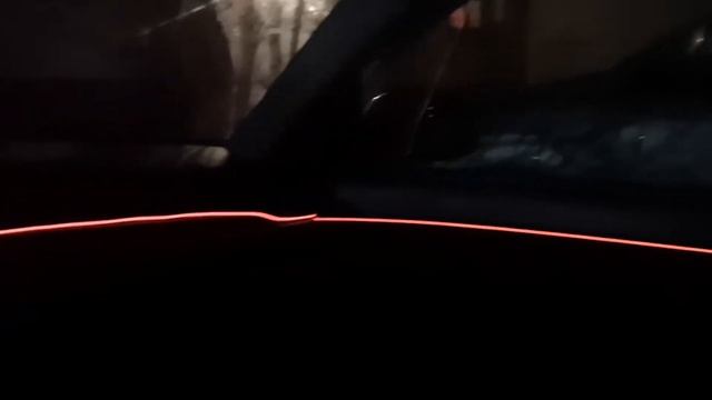 Неоновая подсветка салона Мазда 3 смотреть онлайн