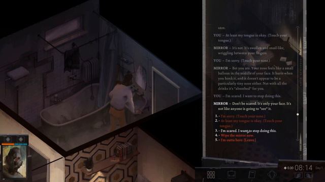 Let's Play Disco Elysium: The Final Cut Part 1 - Who Am I? What Am I? What's That Light? смотреть онлайн