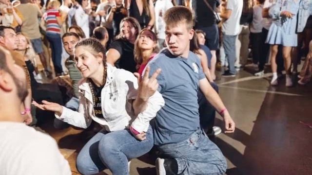 Летние игры-2 (часть 2) Ночной клуб смотреть онлайн