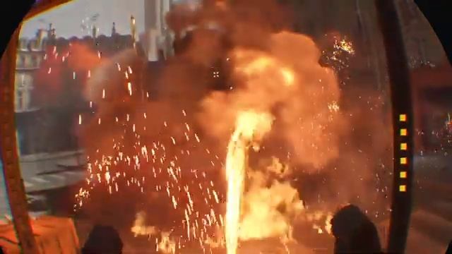 #1 VR Wolfenstein: Cyberpilot смотреть онлайн