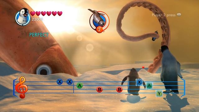 Happy Feet Two: The Video Game - Level 30 смотреть онлайн
