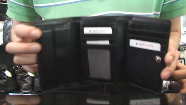 Портмоне мужское Neri Karra 0504 01.01 смотреть онлайн