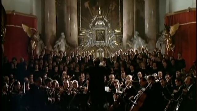 Requiem de Mozart - Lacrimosa - Karl Böhm - Sinfónica de Viena смотреть онлайн