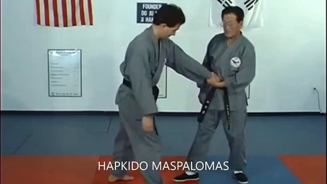 G M Ji, Han Jae HAPKIDO MASPALOMAS смотреть онлайн