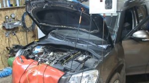 Skoda Yeti  1.2 TSI троит. Может свечи заменить?..