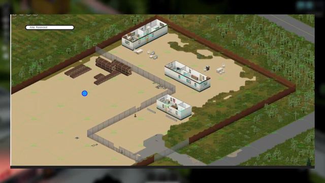 Лучшие Места Для Базы в Роузвуде (Project Zomboid) смотреть онлайн