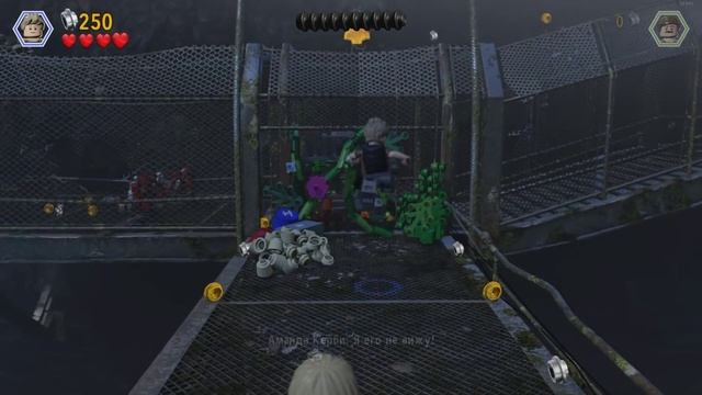 LEGO Jurassic World {PC} прохождение часть 16 — Клетка Птеродактилей смотреть онлайн