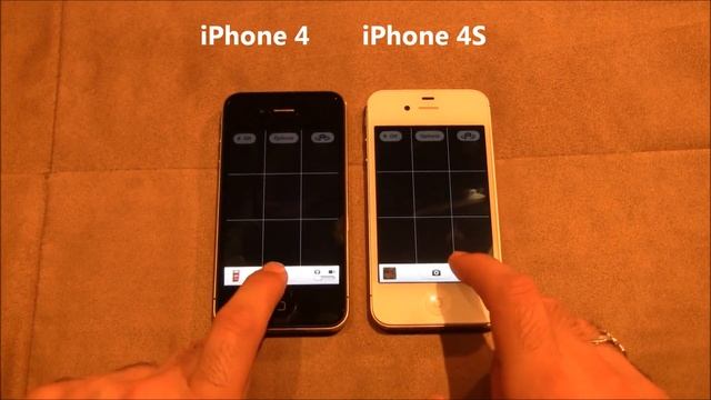 iPhone 4 vs iPhone 4S - The differences exposed! смотреть онлайн