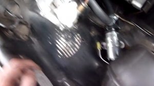 Дополнительная помпа на печку Газель (bosch)