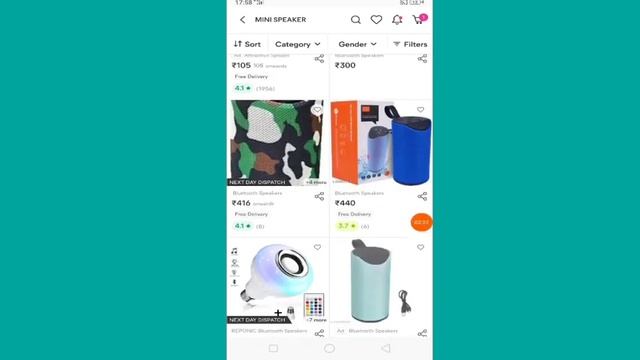 Free shopping best mini speaker || cheapest and lowest price online shopping app in India смотреть онлайн